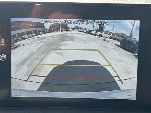 2025 Kia Telluride LX