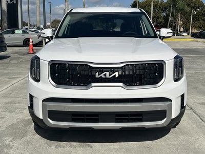 2025 Kia Telluride LX