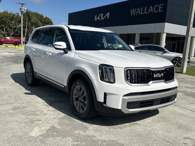 2025 Kia Telluride LX