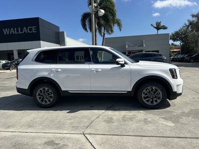 2025 Kia Telluride LX