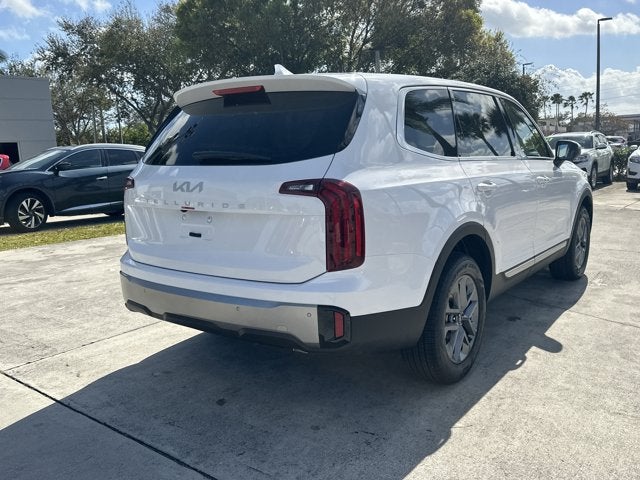 2025 Kia Telluride LX