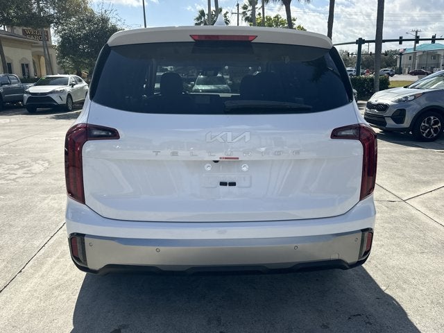 2025 Kia Telluride LX