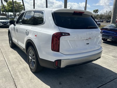 2025 Kia Telluride LX
