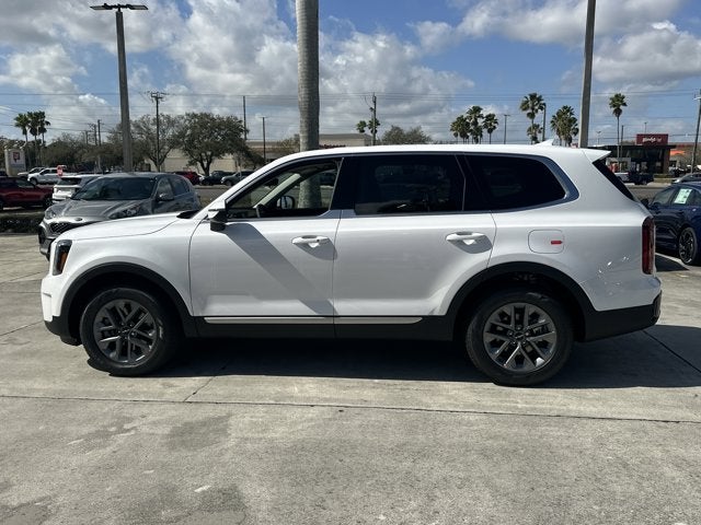 2025 Kia Telluride LX