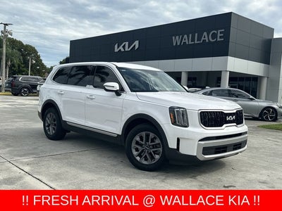 2024 Kia Telluride LX