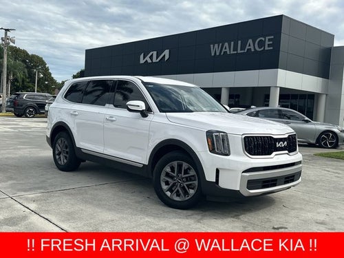 2024 Kia Telluride LX