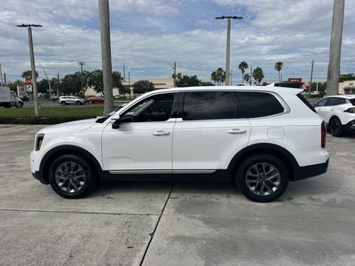 2024 Kia Telluride LX