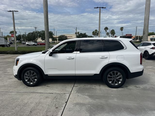 2024 Kia Telluride LX