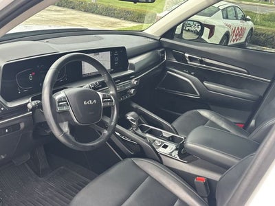 2024 Kia Telluride LX