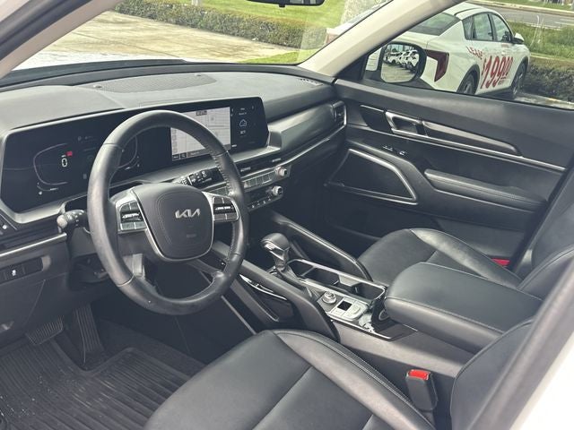 2024 Kia Telluride LX