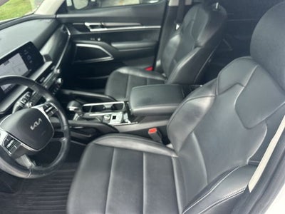 2024 Kia Telluride LX
