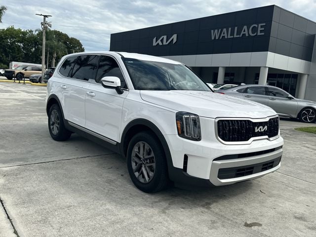 2024 Kia Telluride LX