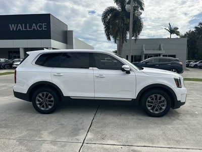 2024 Kia Telluride LX