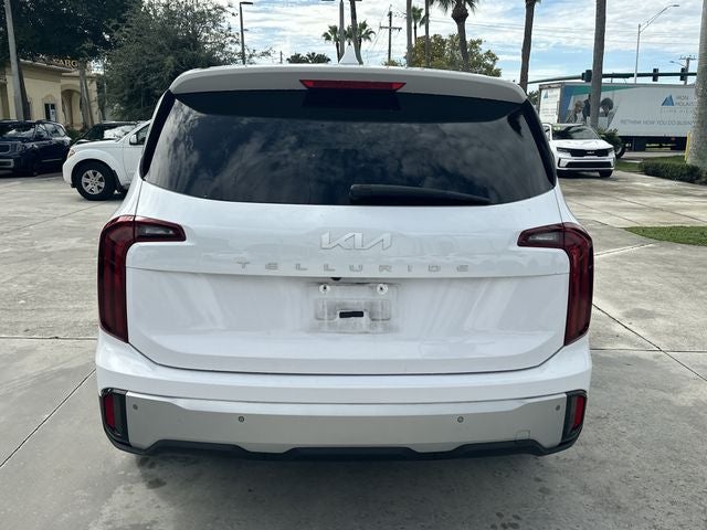 2024 Kia Telluride LX
