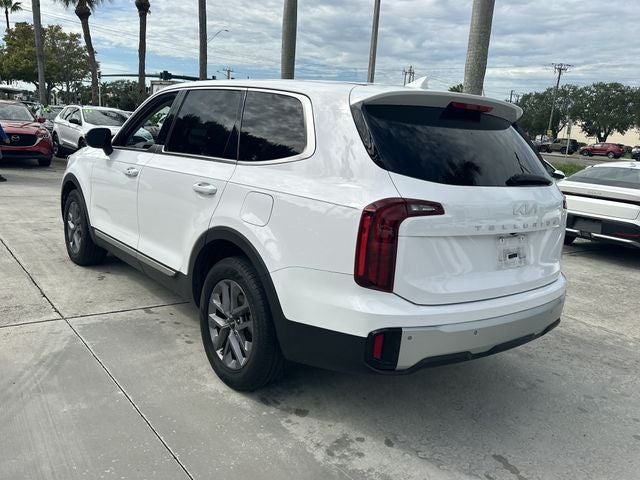 2024 Kia Telluride LX