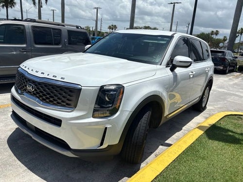 2021 Kia Telluride LX