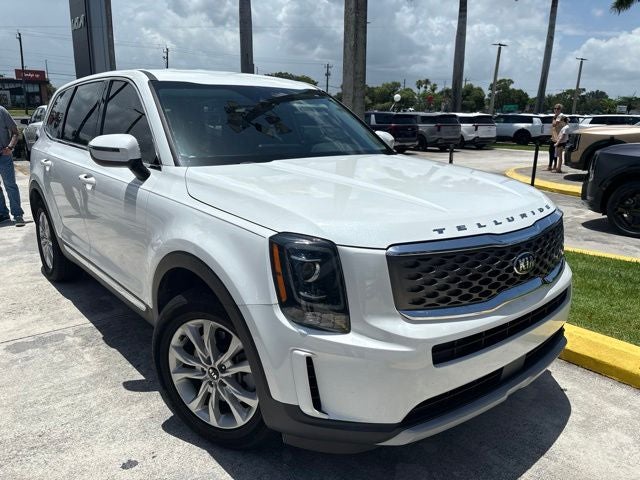 2021 Kia Telluride LX