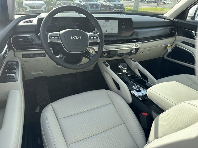 2025 Kia Telluride EX