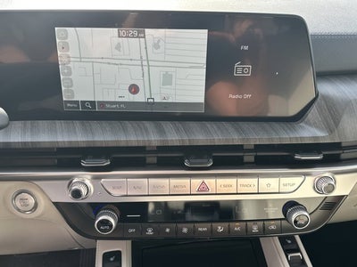 2025 Kia Telluride EX