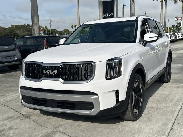 2025 Kia Telluride EX