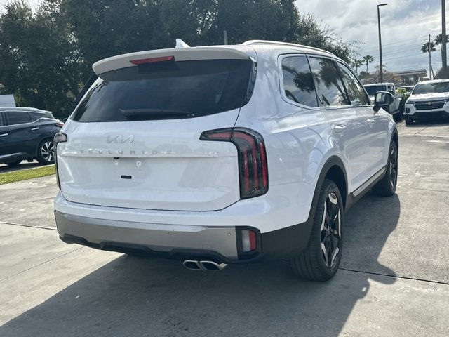 2025 Kia Telluride EX