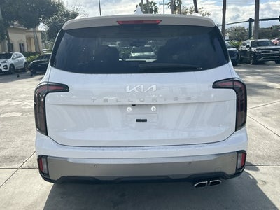 2025 Kia Telluride EX