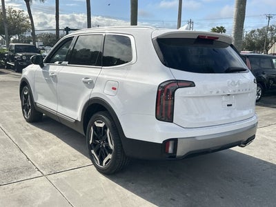 2025 Kia Telluride EX