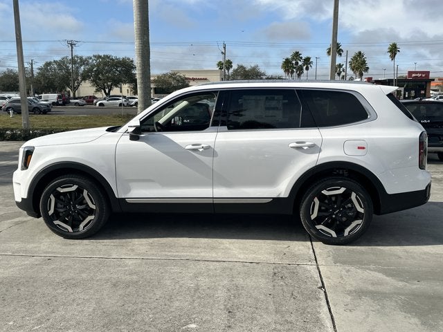 2025 Kia Telluride EX