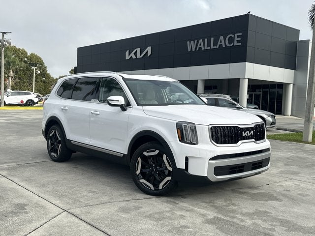 2025 Kia Telluride EX