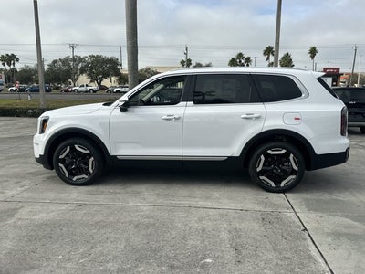 2025 Kia Telluride EX