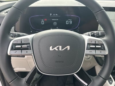2025 Kia Telluride EX