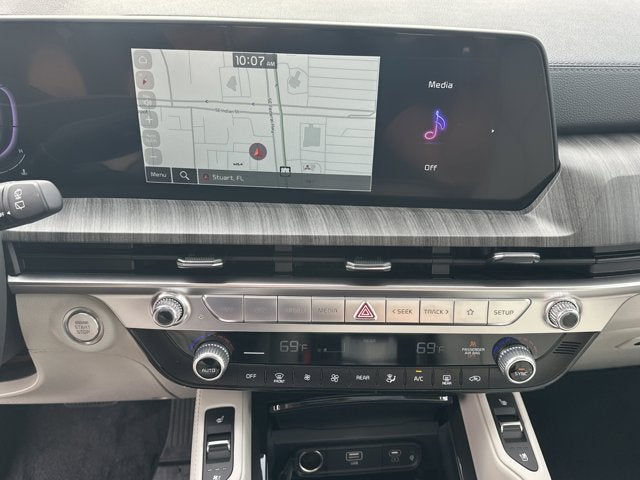 2025 Kia Telluride EX