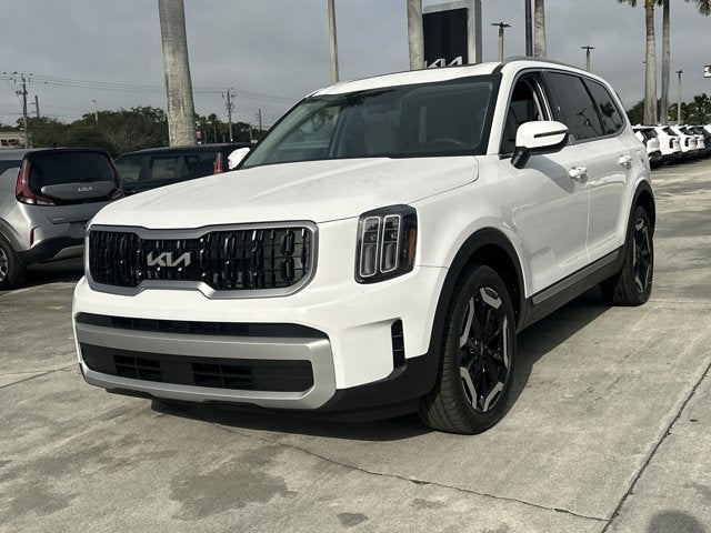 2025 Kia Telluride EX