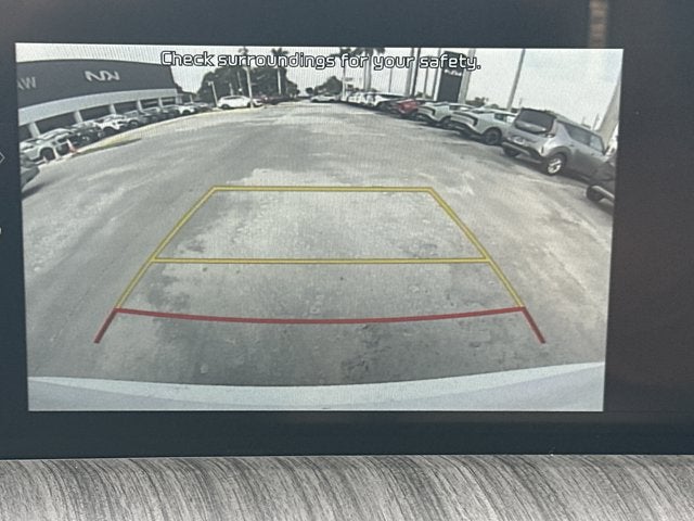 2025 Kia Telluride EX