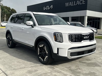 2025 Kia Telluride EX