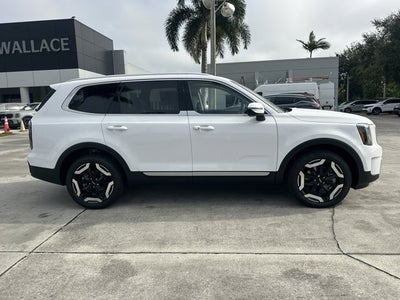 2025 Kia Telluride EX