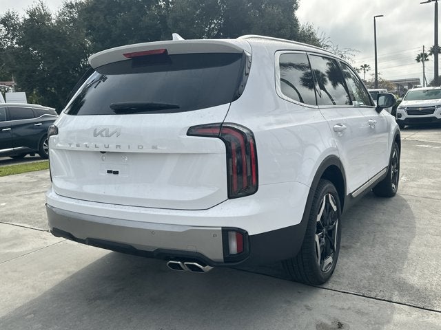 2025 Kia Telluride EX