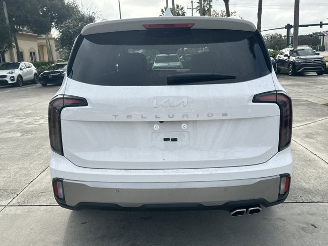 2025 Kia Telluride EX