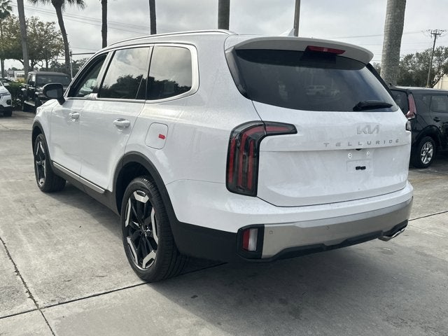 2025 Kia Telluride EX