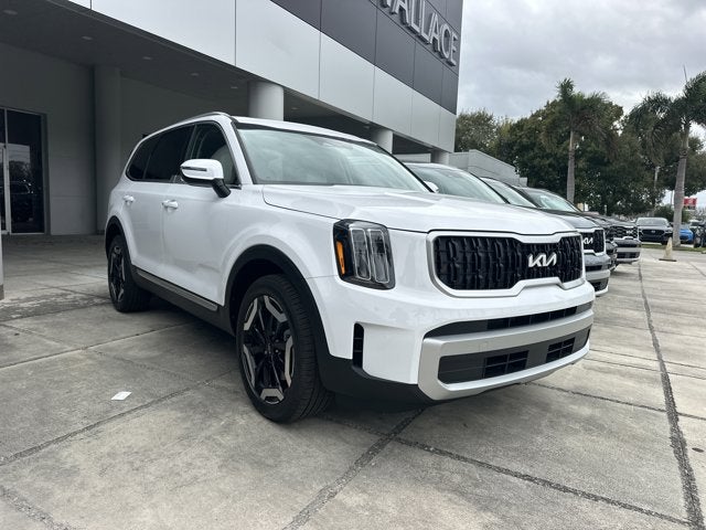 2025 Kia Telluride EX