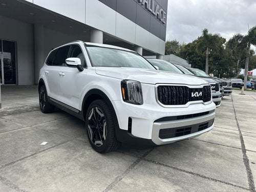 2025 Kia Telluride EX