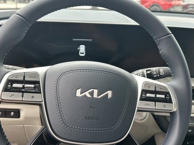 2025 Kia Telluride EX