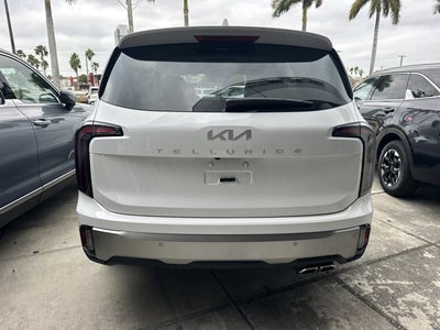 2025 Kia Telluride EX