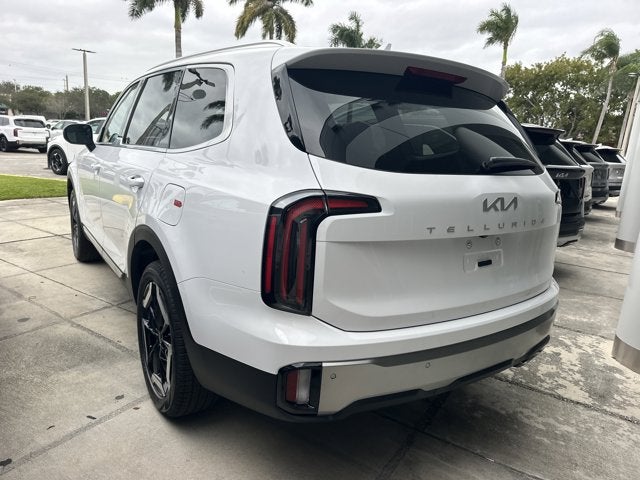 2025 Kia Telluride EX