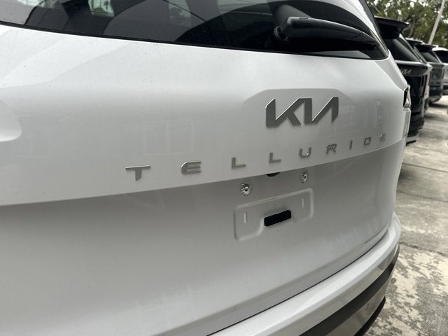 2025 Kia Telluride EX