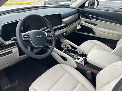 2025 Kia Telluride EX
