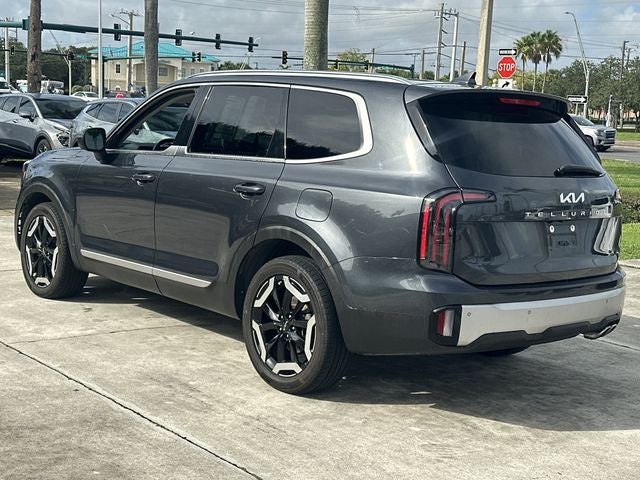 2023 Kia Telluride EX