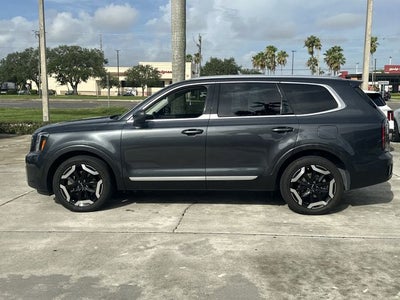2023 Kia Telluride EX