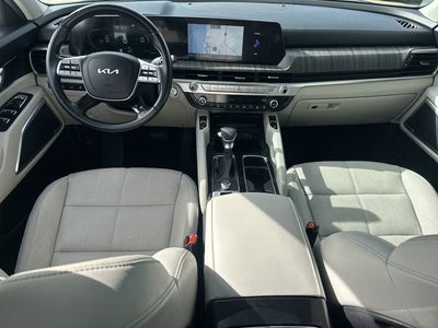 2023 Kia Telluride EX