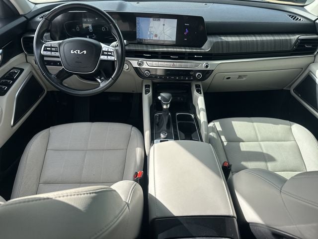 2023 Kia Telluride EX